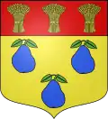 Peers de Nieuwburgh family