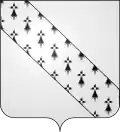 Coat of arms of the Poelaert family