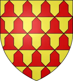 Coat of arms of Beaufremont