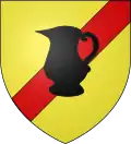 Coat of arms of Lachapelle-aux-Pots