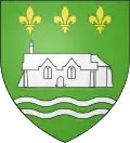 Coat of arms of Saint-Julien-de-Concelles