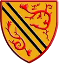 Coat of arms of Légny