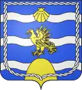 Coat of arms of Albine