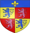 Coat of arms of Aire-sur-l'Adour