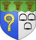 Coat of arms of Alincourt