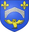 Coat of arms of Annepont
