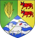 Coat of arms of Astis