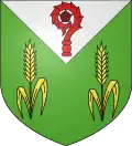 Coat of arms of Augères