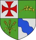 Coat of arms of Auvernaux