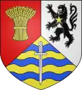 Coat of arms of Bétignicourt