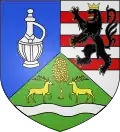 Coat of arms of Bézancourt