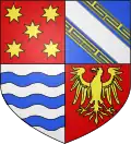 Coat of arms of Bagneux
