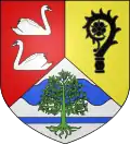 Coat of arms of Balloy