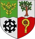 Coat of arms of Beuxes