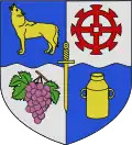Coat of arms of Blois-sur-Seille