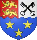 Coat of arms of Bougy