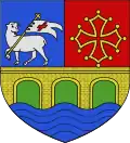 Coat of arms of Boussac
