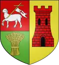 Coat of arms of Boutervilliers