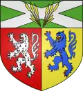 Coat of arms of Ceyzérieu