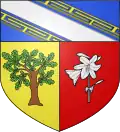 Coat of arms of Channes