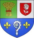 Coat of arms of Choisy-la-Victoire