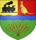 Coat of arms of Dernancourt