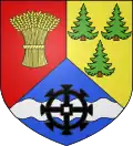 Coat of arms of Deycimont