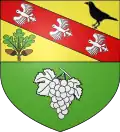 Coat of arms of Dignonville