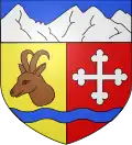 Coat of arms of École