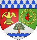 Coat of arms of Faymoreau