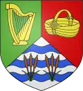 Coat of arms of Jâlons