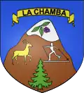 Coat of arms of La Chamba