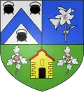 Coat of arms of Laglorieuse