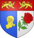 Coat of arms of Le Bocasse
