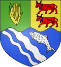 Coat of arms of Susmiou