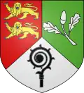 Coat of arms of Tréprel