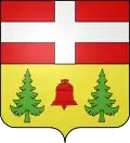 Coat of arms of Rognaix