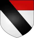 Coat of arms of Challand-Saint-Victor