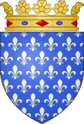 Coat of arms of Aiseau-Presles