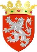 Coat of arms of Antoing