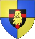 Coat of arms of Couvin