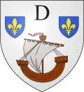 Official seal of Doel