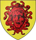 Coat of arms of Ferrières