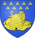 Official seal of Hemelveerdegem