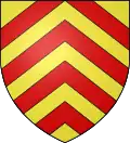 Coat of arms of Melle