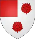 Coat of arms of Pittem