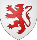 Coat of arms of Sint-Job-in-'t-Goor