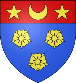 Coat of arms of Longueuil