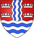 Coat of arms of Quinte West