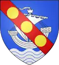 Coat of arms of Trois-Pistoles